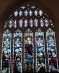 Image for Christ in Triumph - St Mark's - Newport, Gwent, Wales.