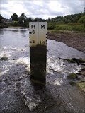 Image for River Gauge, Lopwell Dam (North West Side)