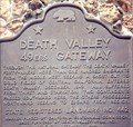 Image for Death Valley 49ers Gateway - Death Valley CA
