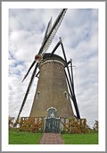 Image for Nieuwvliet mill - zeeland - Netherlands