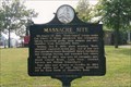 Image for Massacre Site - Central Park - Concordia, MO