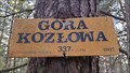Image for 337m Góra Kozlowa - Lódzkie, Poland