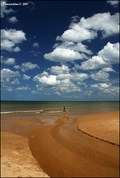 Image for Omaha Beach at St. Laurent (Normandy, France)