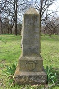Image for W.B. Cosgrove - Duke Cemetery - Alvarado, TX
