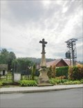 Image for Christian Cross - Hrabova, Czech Republic