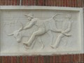 Image for Cowboy Relief - Historic Downtown Kissimmee, Florida.