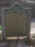 Image for Leland Historic District (Fishtown)