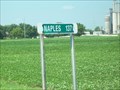 Image for Naples, Illinois.  USA.
