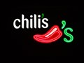 Image for Chili's Grill & Bar - Neon sign -  Champions Gate, Davenport, Florida