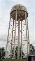 Image for Top of Mississippi Water Tower  -  Southaven, MS