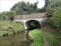 Image for Arch Bridge 8 Over The Shropshire Union Canal (Birmingham and Liverpool Junction Canal - Main Line) - Brewood, UK