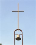 Image for Christ Lutheran Church Bell Tower Cross - San Clemente, CA