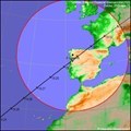 Image for ISS Sighting Point 1 - A Valenzá, Barbadás, Ourense, España - Tours, France
