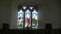 Image for Saint Catherine's Church windows, Eskdale