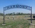 Image for Harmony Cemetery - Leon, KS