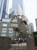 Image for Earth Globe - New York, NY