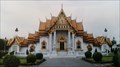 Image for Wat Benchamabophit  -  Bangkok, Thailand