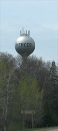 Image for Water Tower in Mercer, WI