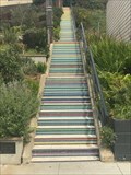 Image for Athens Avalon Greenspace Stairs - San Francisco, California