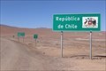 Image for Bolivia/Chile  Camino Hito Cajón Laguna Colorado