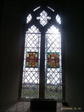 Image for Stained Glass Windows, St Andrew - Winston, Suffolk