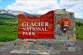 Image for FIRST - International Peace Park in the U.S. - Glacier Park, MT