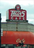 Image for Tally's Café - Tulsa, Oklahoma, USA.