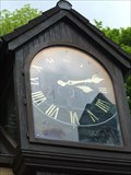 Image for Unique Town Clock - Blankenheim, Nordrhein-Westfalen, Germany