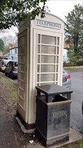 Image for Telephone Box - Dale Road - Welton, East Riding of Yorkshire