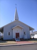 Image for St James Episcopal Church, Monahans