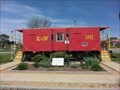 Image for Red Caboose L&N #1092 - Tullahoma TN