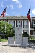 Image for Willacy County War Memorial -- Raymondville TX