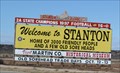 Image for 3000 Friendly People and a Few Old Sore Heads -- Stanton TX