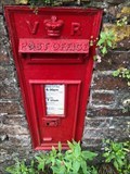 Image for Victorian Wall Post Box - East Lavant, West Sussex, UK