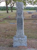 Image for Cora V. Nevil - Blue Ridge Cemetery - Blue Ridge, TX