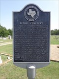 Image for Bethel Cemetery