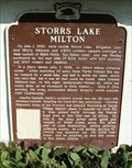 Image for Storrs Lake - Milton, WI
