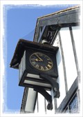 Image for Sandwich Guildhall Clock - Sandwich Kent UK