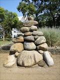 Image for Bill Moose Cairn - Old Scioto Trail - Upper Arlington, OH