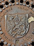 Image for Manhole Cover - Kutná Hora, Czech Republic