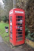 Image for Red Telephone Box - Bearley, Warwickshire, CV37 0SB