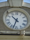 Image for Clock at the station of Rimini - Rimini - ER - Italy
