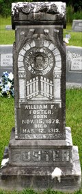 Image for William F Foster - Wake Forest Cemetery - Thomastown, MS