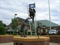 Image for Burlington Firefighters Memorial - Burlington, KY