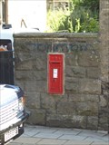 Image for Victorian post box in Staindrop, County Durham