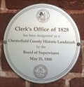Image for Clerk's Office of 1828 - Chesterfield, VA
