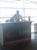 Image for Inside Clinton National Airport, Little Rock, Arkansas