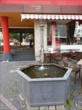 Image for Cast Iron Fountain - Horb, Germany, BW