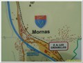 Image for Blason de Mornas - Bollene, France