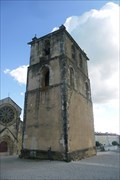 Image for Igreja de Santa Maria dos Olivais - Tomar, Portugal
